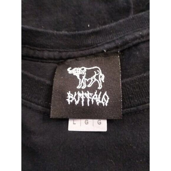 Buffalo Punk Anime shirt size Large LG L - Picture 7 of 7